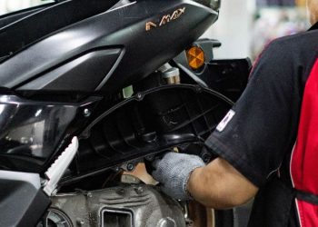 Servis Motor saat Ramadan