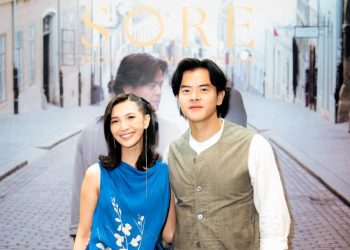 sinopsis film sore istri dari masa depan