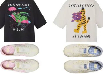 Onitsuka Tiger Indonesia 2026