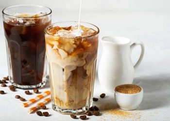 Es Kopi Susu Gula Aren