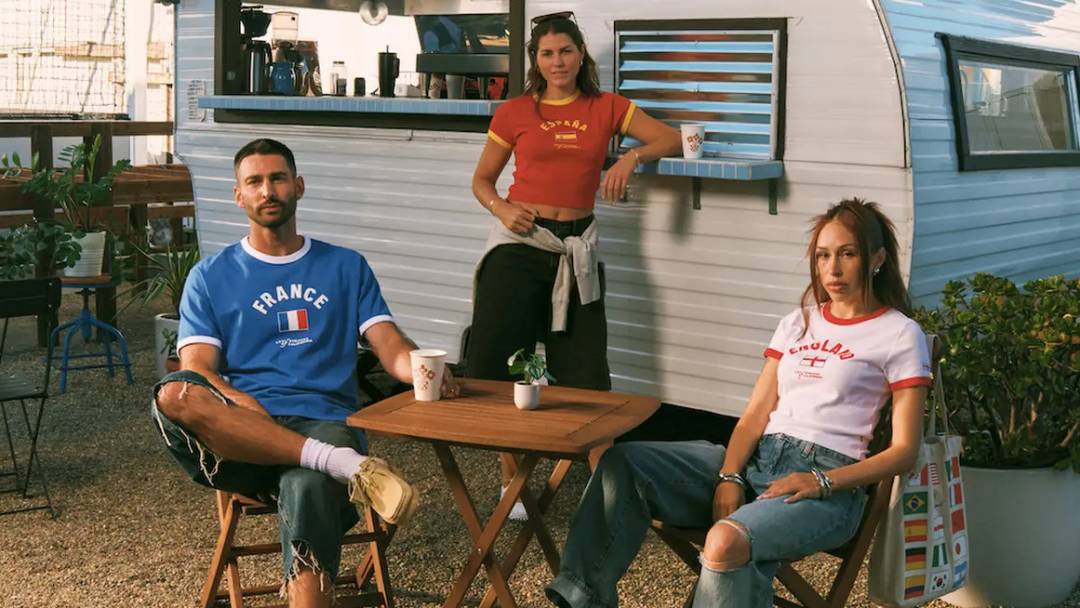 Levi`s Country Ringer Tees