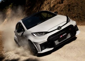 Toyota GR Yaris 2026