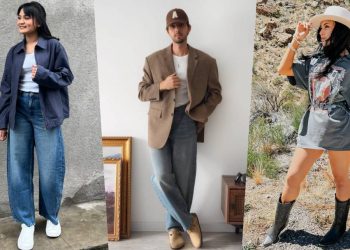 fashion oversized