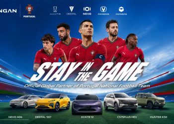 Cangan Tim Sepak Bola Portugal