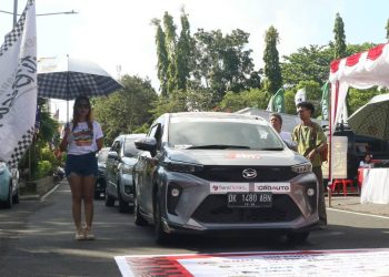 TransTrack Jembrana Rally 2026