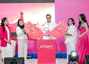 ZEGAVIT Gummy Resmi Meluncur, Hadirkan Cara Baru Menjalani Self-Care yang Lebih Menyenangkan