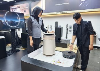 Dreame Gandeng Cristiano Ronaldo dan Luncurkan Produk Smart Home Baru
