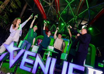 Heineken Ajak Fans Nikmati Final Liga Champions Bareng, Buktikan Sepak Bola Lebih Seru Saat Dirayakan Bersama