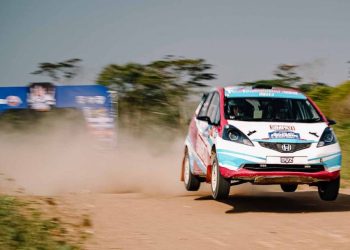 Kejurnas Sprint Rally 2026