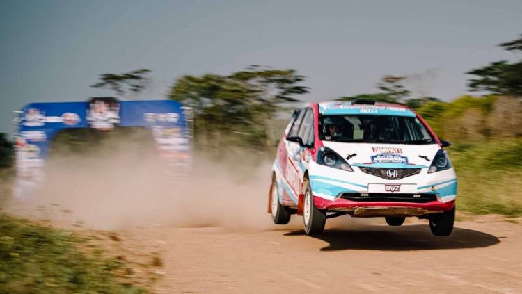 Kejurnas Sprint Rally 2026