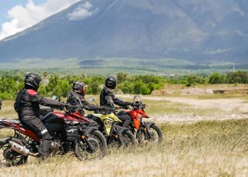 Komunitas Suzuki V-Storm VION Indonesia