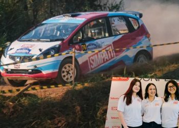 SIMPATI Woman Rally Team