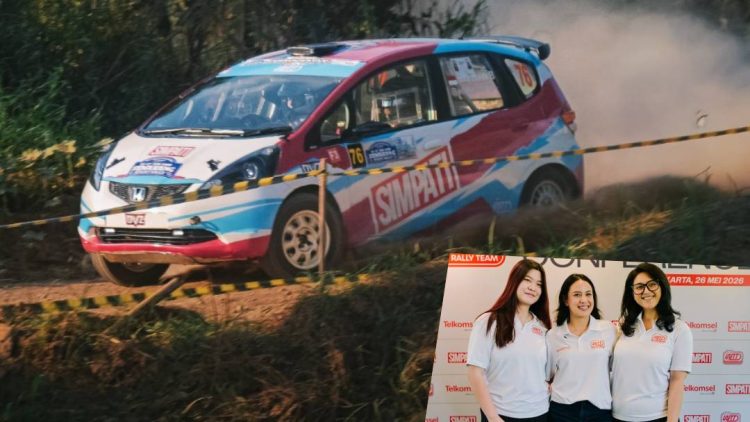 SIMPATI Woman Rally Team