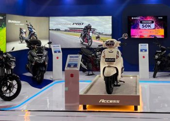 Suzuki Jakarta Fair 2026
