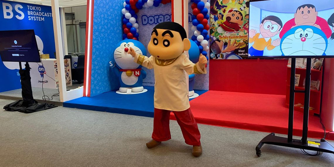 Dua Hari MMAJ Jakarta 2026, Cosplay hingga Konser Jepang Padati Gandaria City