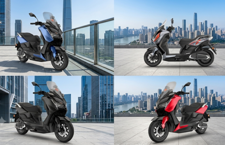 Spesifikasi dan Harga Yadea GT80 Terungkap, Fiturnya Gahar Banget