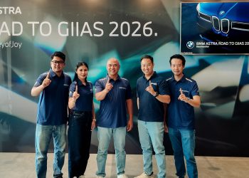 BMW Astra Siapkan Shuttle Bus Gratis dan Tebar Promo di GIIAS 2026