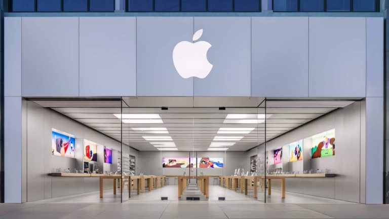 Apple Upgrade