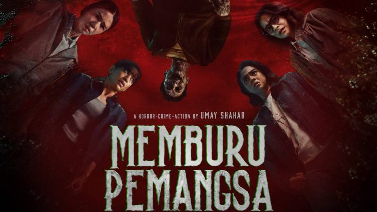 Film Memburu Pemangsa 2026