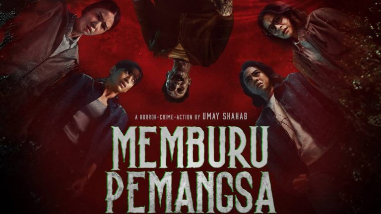 Film Memburu Pemangsa 2026