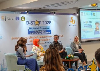 Darya-Varia Perkuat Peran Perempuan Muda Lewat Beasiswa D-STAR 2026