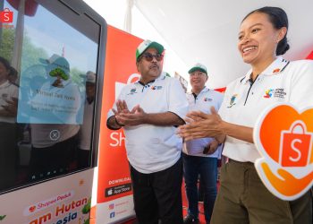 Shopee Tanam Hasilkan 2.000 Mangrove untuk Pesisir Jakarta