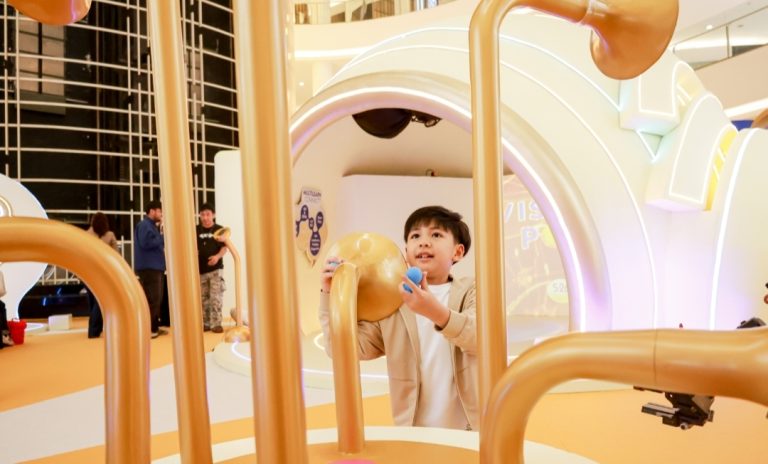 S-26 Kenalkan Teknologi EEG untuk Melihat Aktivitas Otak Anak