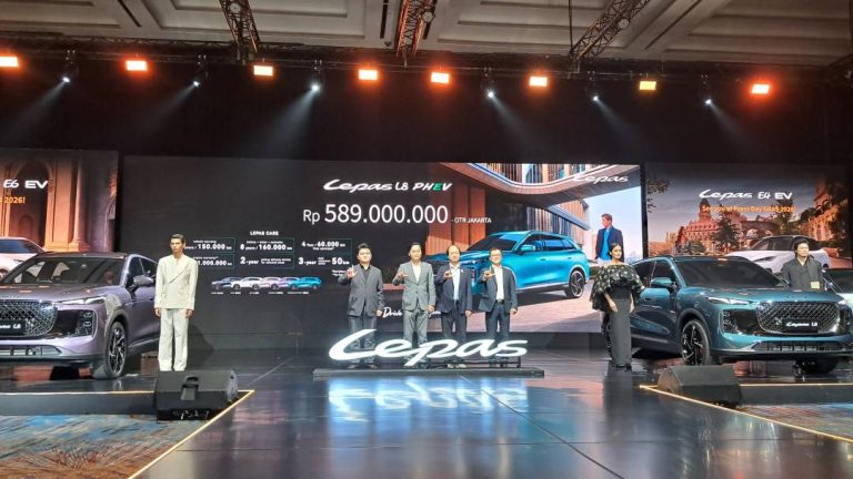 Harga Lepas L8 Indonesia 2026