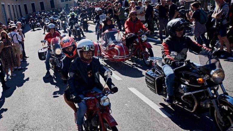 Moto Guzzi World Days 2026