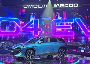 Jaecoo Omoda 04 EV Indonesia