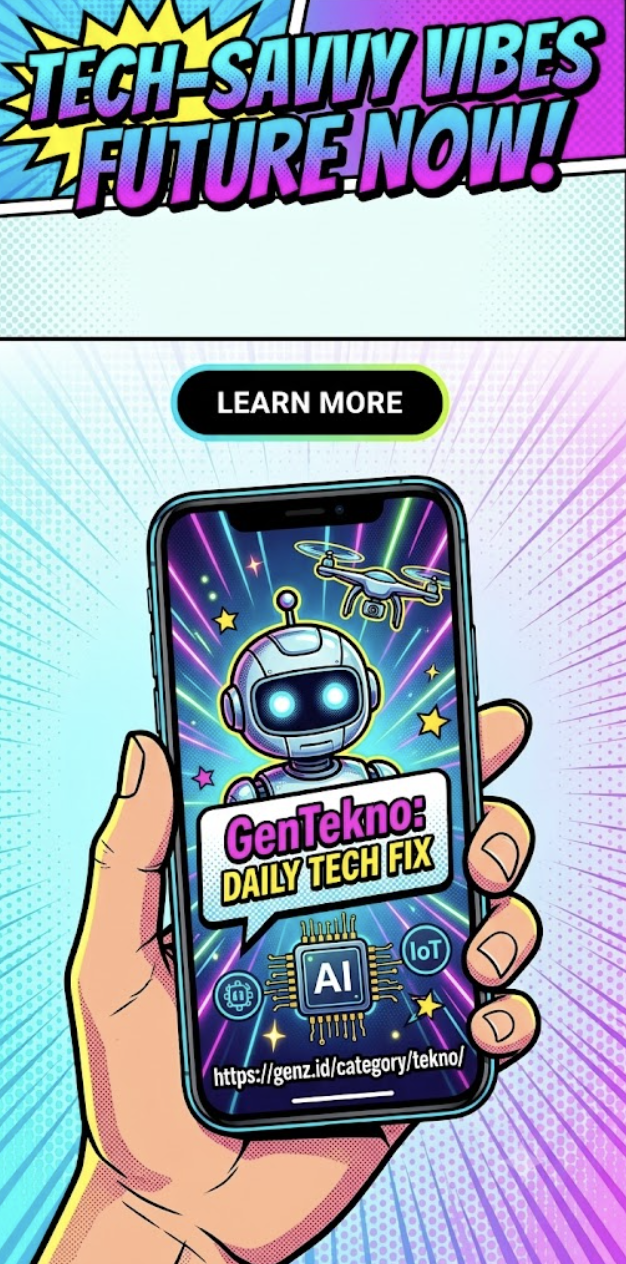 Tekno GenZ.id