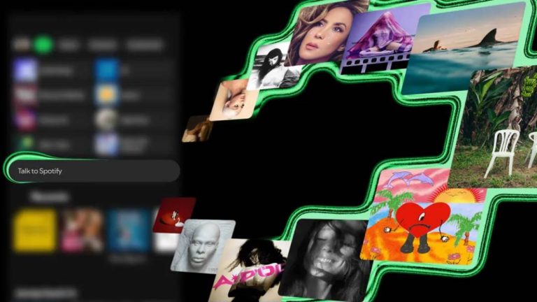 Spotify Chatbot AI