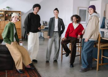 UNIQLO Barrel Pants
